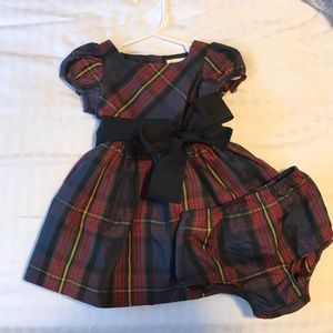Ralph Lauren Infant Dress